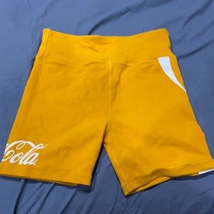 Kith x Coca Cola shorts